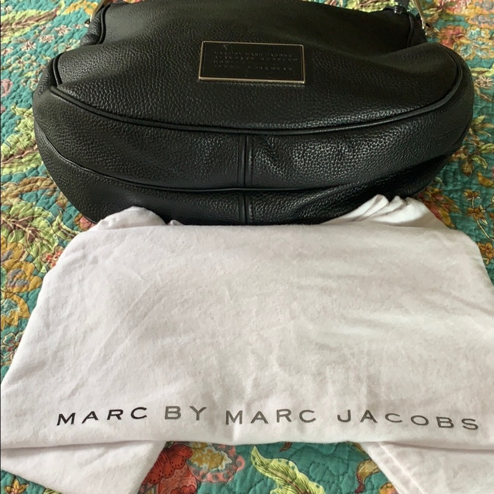 Marc By Marc Jacobs Leather Hobo - Picture 3 of 8